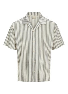 JACK & JONES Jprbluleo Striped Shirt 