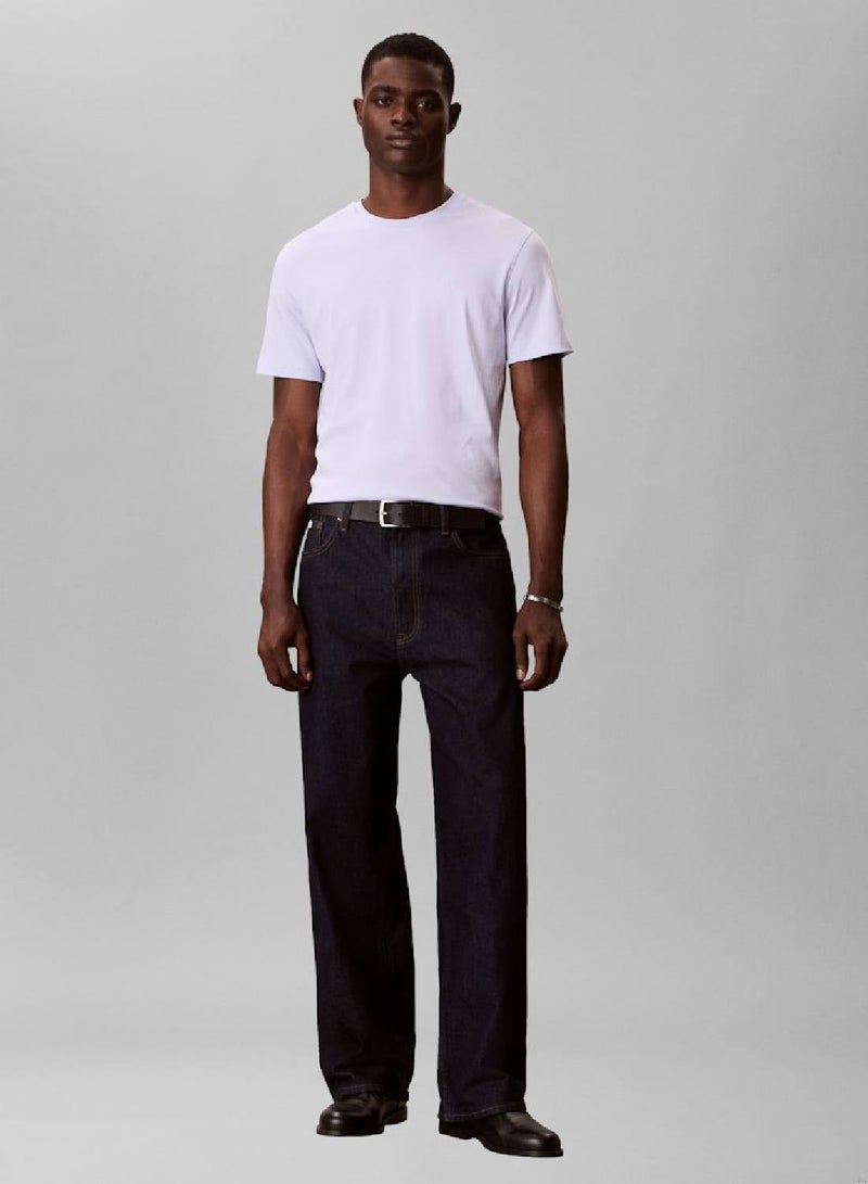 CALVIN KLEIN Pima Cotton T-Shirt - Image 2