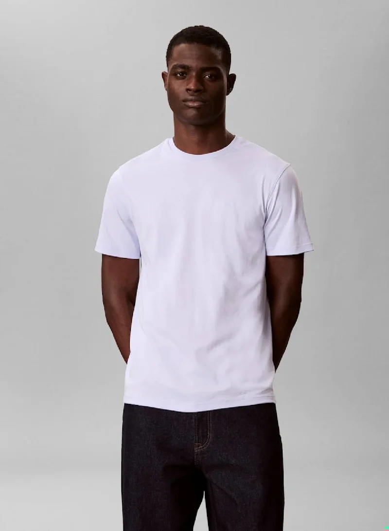 كالفن كلاين تيشيرت قطن بيما