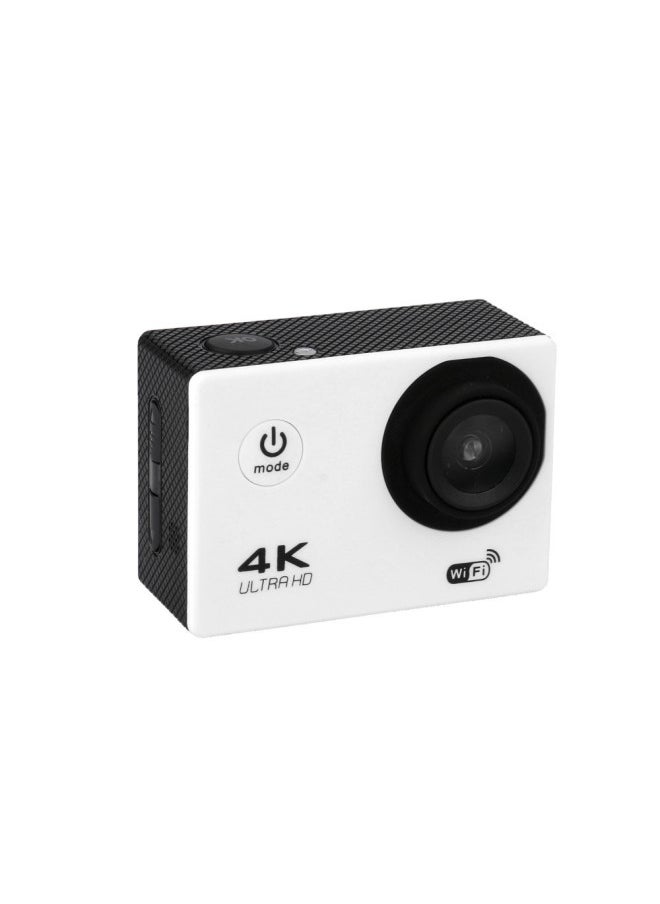 Generic Products Outdoor Extreme Sports Camera H91 With WiFi Waterproof Sports Camera Aerial Photography Diving Ride-Body Color:16GB Card  - Image 3