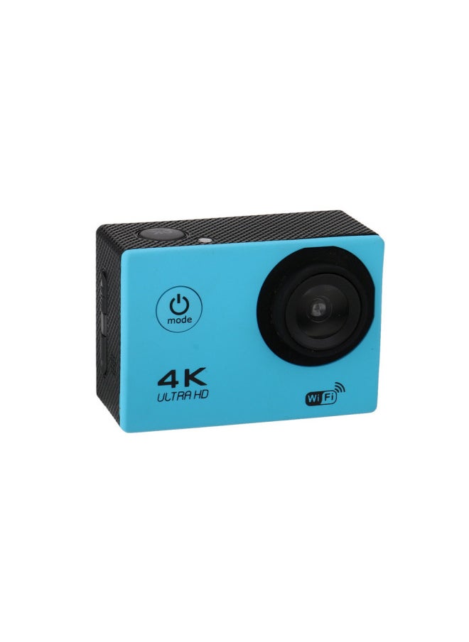 Generic Products Outdoor Extreme Sports Camera H91 With WiFi Waterproof Sports Camera Aerial Photography Diving Ride-Body Color:16GB Card  - Image 5
