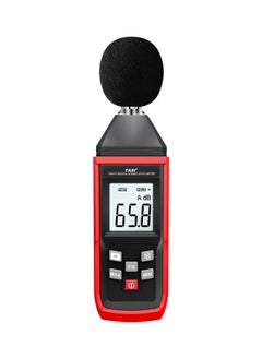 NIBEMINENT Noise Tester Red/Black  - Image 1