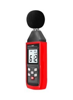 NIBEMINENT Noise Tester Red/Black  - Image 2