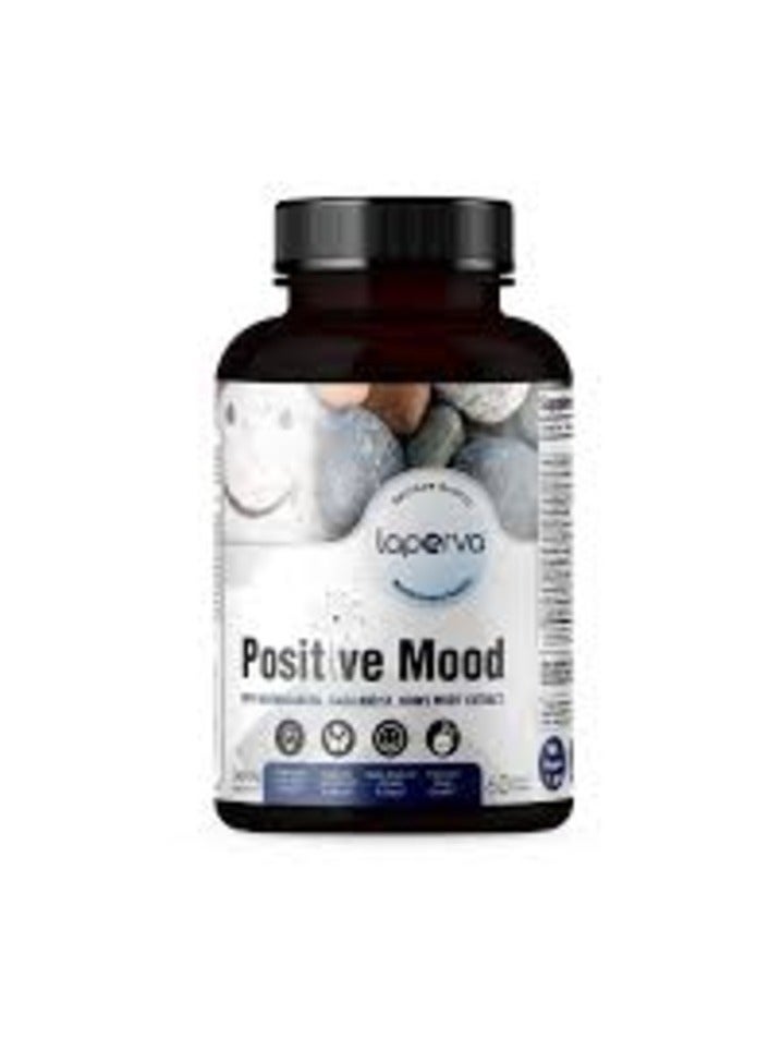 Laperva مزاج إيجابي 60 كبسولة
