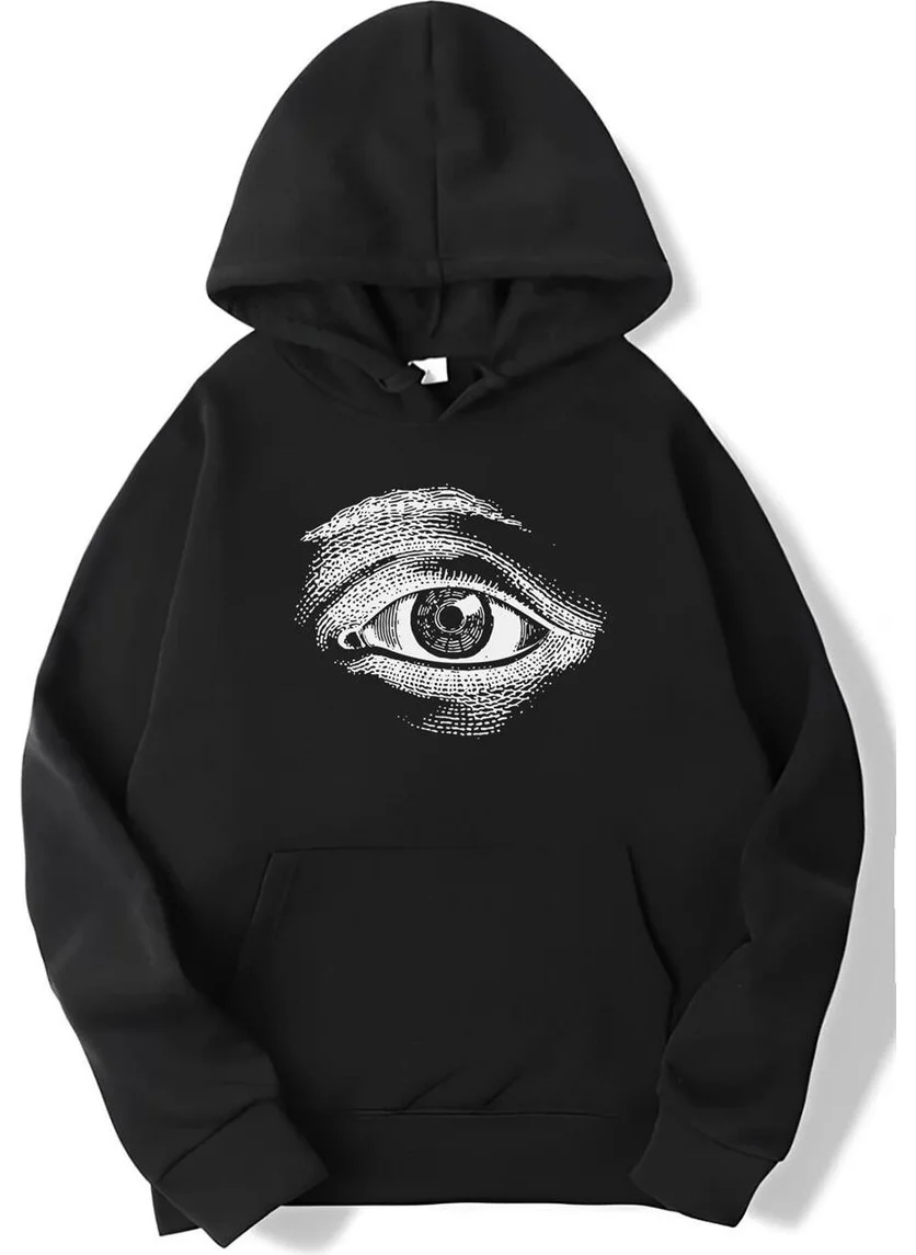 بي ار زد كولكشن Oversize Look At Me Hoodie