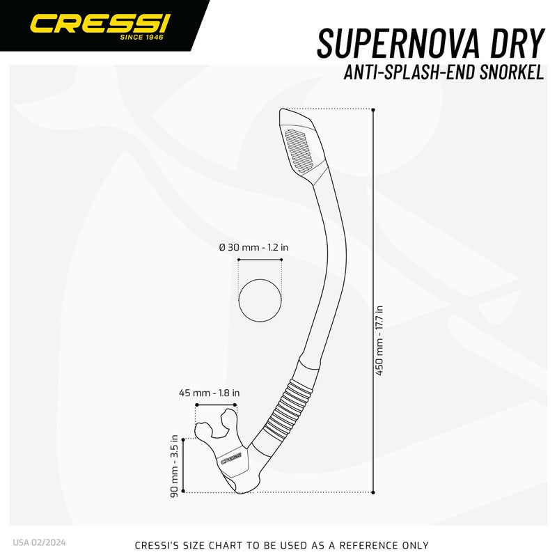 Cressi .Cressi Supernova Dry - Image 3