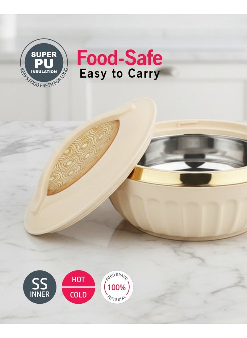 Delcasa Insulated casserole 3 pcs combo - Image 5