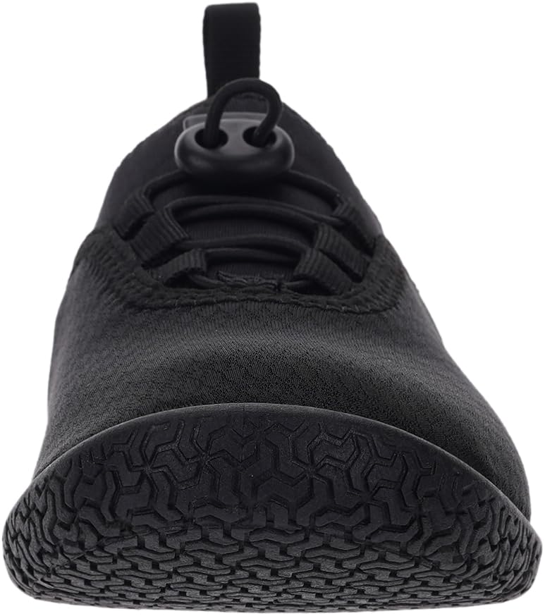 WHITIN Water Shoes for Women Barefoot Aqua Socks Size 8 Swim Pool Beach Boat Quick Dry River Zero Drop Surfing Minimalist Travel Summer Ladies Footwear Black - Image 2