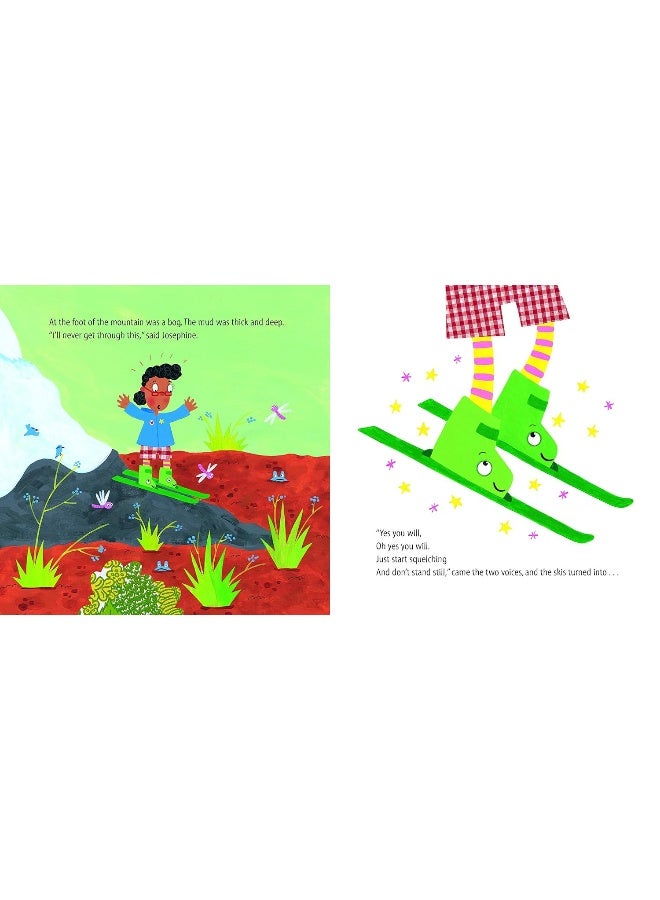 Macmillan Children's Books The Girl, the Bear and the Magic Shoes  - Image 3