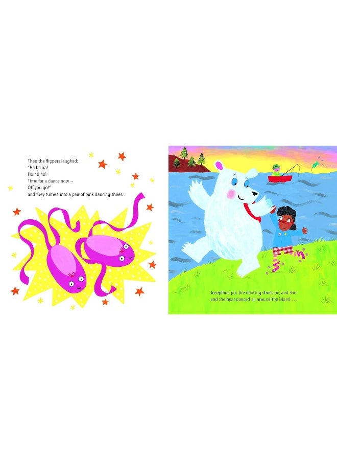 Macmillan Children's Books The Girl, the Bear and the Magic Shoes  - Image 2