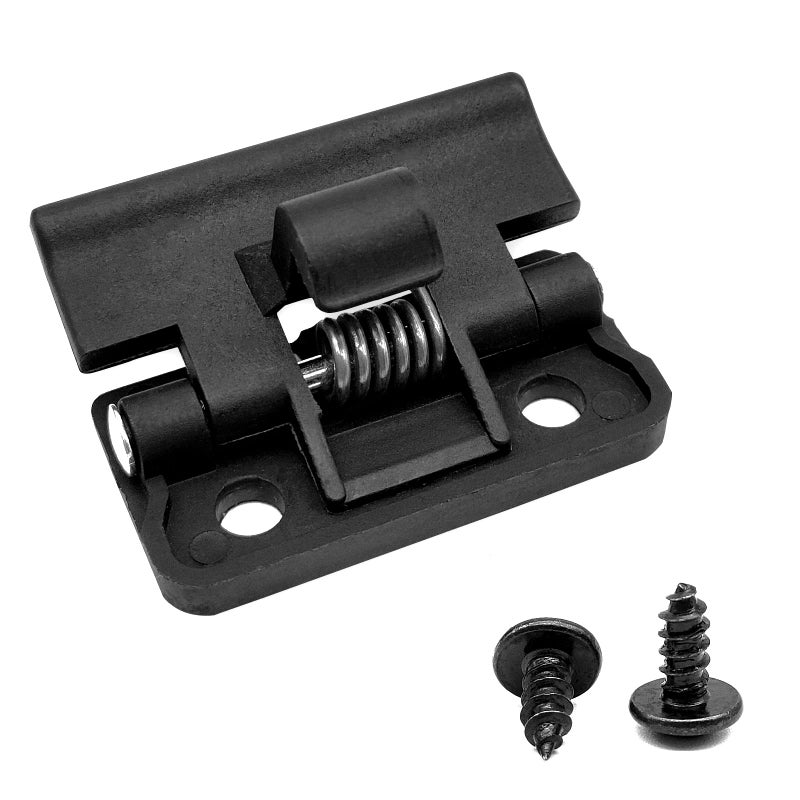 Console Latch: High-Quality ABS Plastic Secure Closure - Direct OEM Replacement Fit Compatible Latch for Toyota, Scion Center Console Armrest DIY Repair - Image 1
