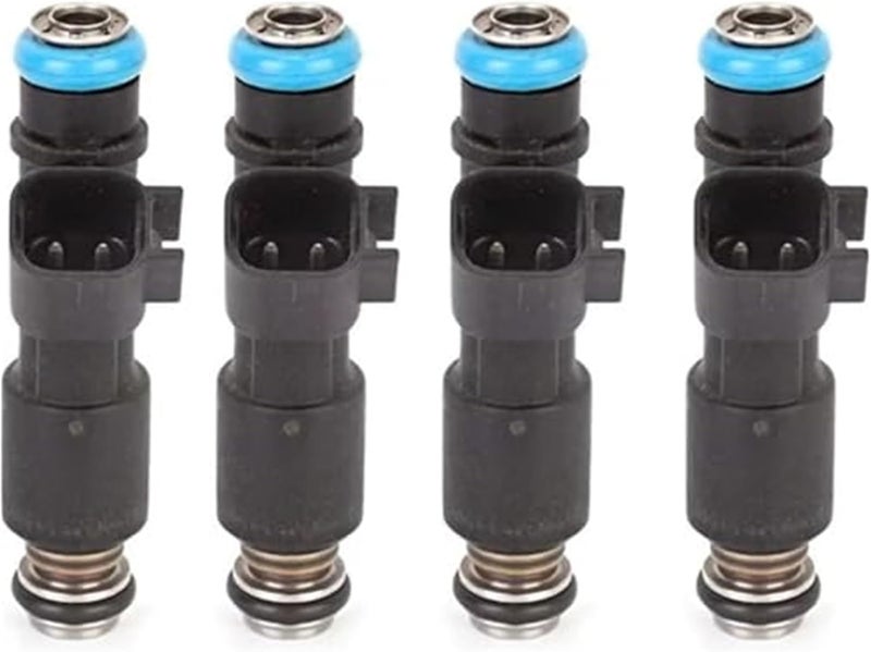 Wivplex Fuel Injectors for Pontiac Pursuit G5 2007-2010 2.2L - 4pcs Car Fuel Injector Nozzle 12582219 - Image 5
