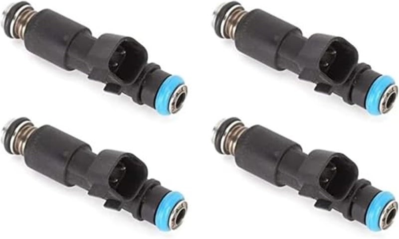 Wivplex Fuel Injectors for Pontiac Pursuit G5 2007-2010 2.2L - 4pcs Car Fuel Injector Nozzle 12582219 - Image 4