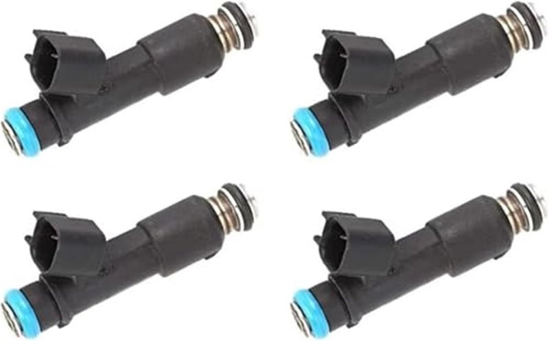 Wivplex Fuel Injectors for Pontiac Pursuit G5 2007-2010 2.2L - 4pcs Car Fuel Injector Nozzle 12582219 - Image 2