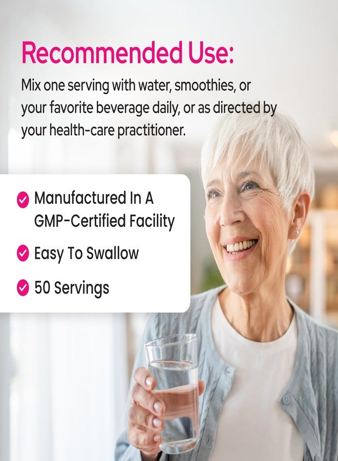 Healthy Bones Co. Sugar-Free Electrolyte Powder Drink Mix Fast Hydration Naturally Sweetened with Organic Monk Fruit, Apple Berry Flavor (305g) with Key Electrolytes and Trace Minerals –Keto Friendly, Vegan - Image 5
