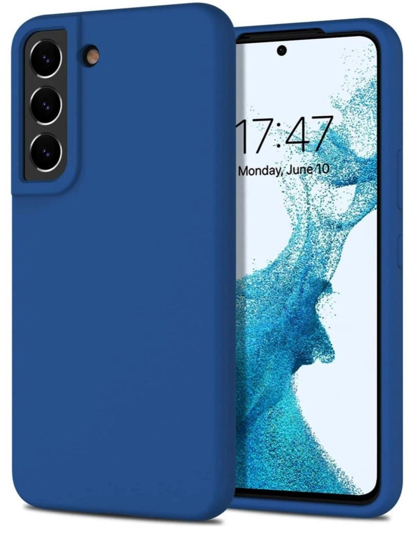 MUNTAQI Samsung Galaxy S23 Plus Case Cover Slim Fit for Soft TPU Back Cover Flexible Silicone Cover - Image 1