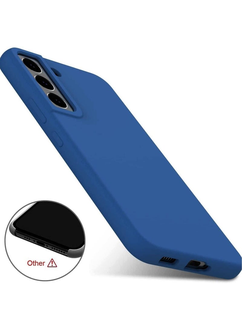 MUNTAQI Samsung Galaxy S23 Plus Case Cover Slim Fit for Soft TPU Back Cover Flexible Silicone Cover - Image 2