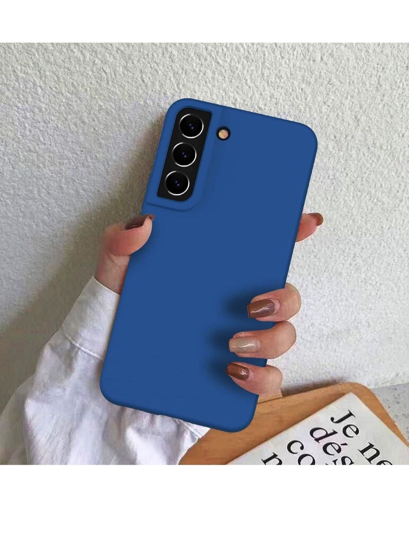 MUNTAQI Samsung Galaxy S23 Plus Case Cover Slim Fit for Soft TPU Back Cover Flexible Silicone Cover - Image 3