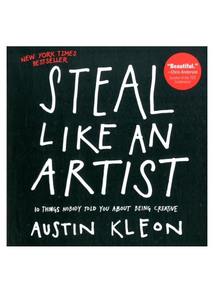 Steal Like an Artist 