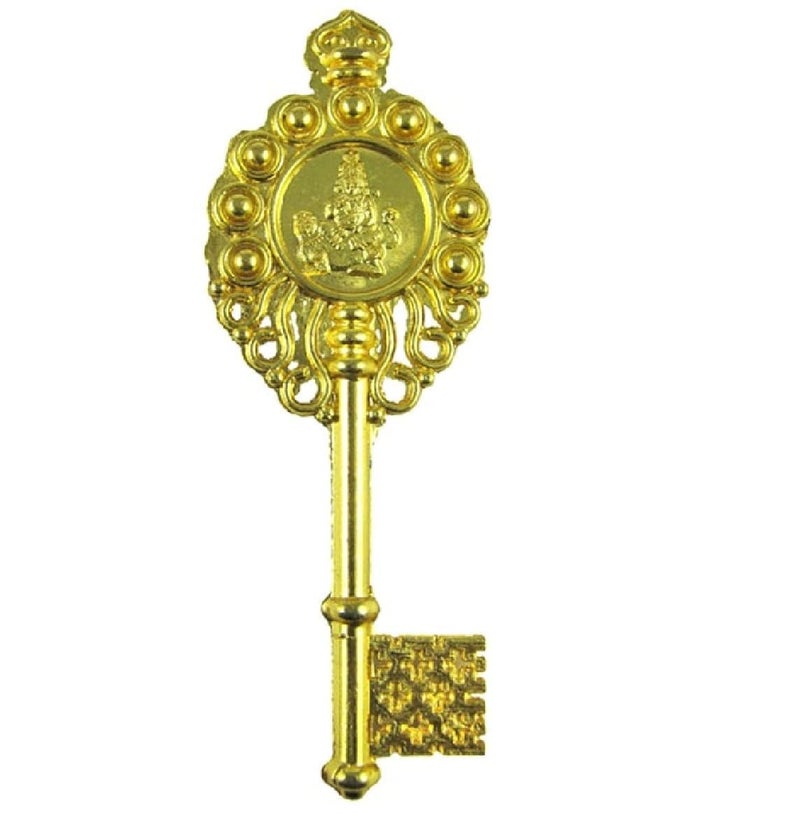 Moira Metal Kuber Kunji Key (Standard, Gold) - Image 3