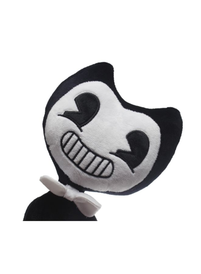 بيتر دمية محشوة بتصميم مستوحى من لعبة الفيديو "Bendy And The Ink Machine" 30سم - Image 4
