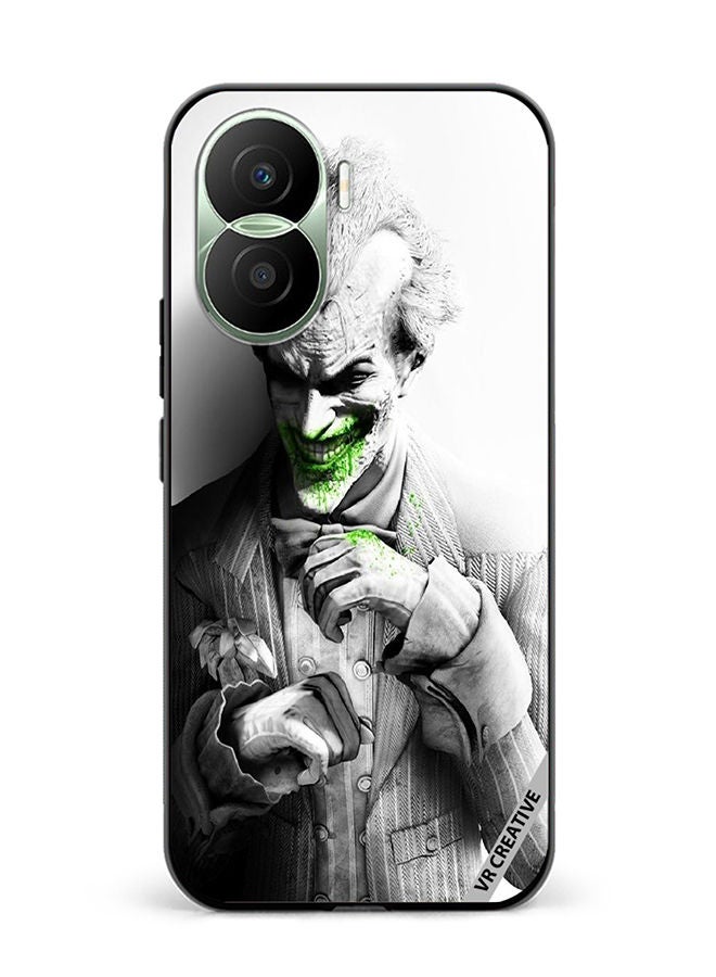 VR CREATIVE Protective Case Cover For Honor Play7T Pro Joker Design Multicolour - Image 1