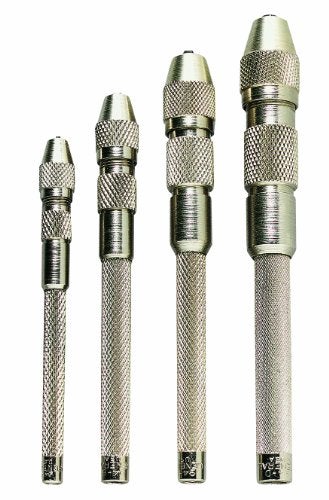 General Tools مجموعة فكين مفردة من أدوات جنرال S94، فضي - Image 4