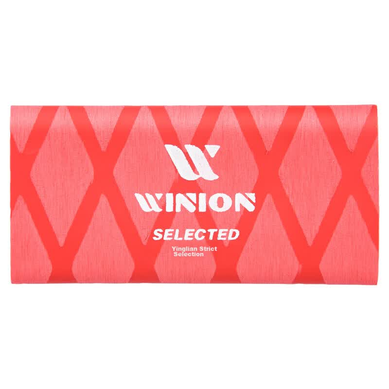 JD Jing Zao WINION Selected Table Tennis Racket Heat Shrink Grip Tape, Non-Slip Sweat-Absorbing Handle Cover, Black Red Green Set - Image 5