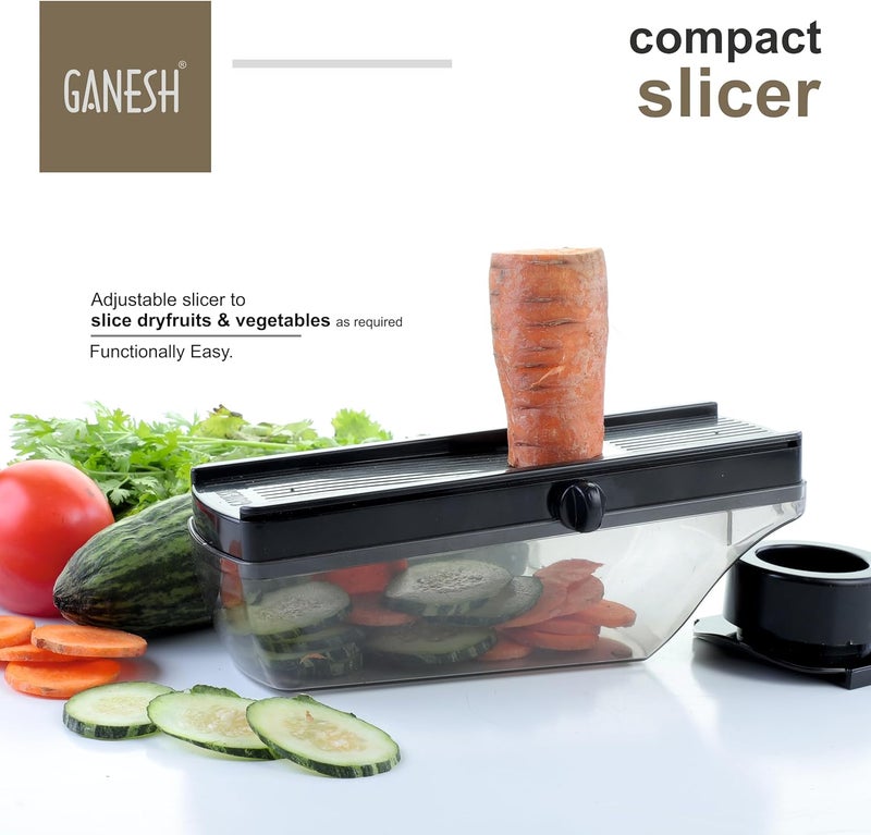 GANESH Adjustable Compact Slicer for Dry Fruits - Image 5