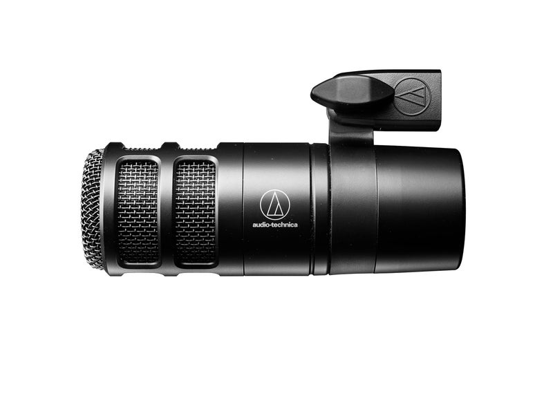 Audio-Technica AT2040 Hypercardioid Dynamic Podcast Microphone - Image 3
