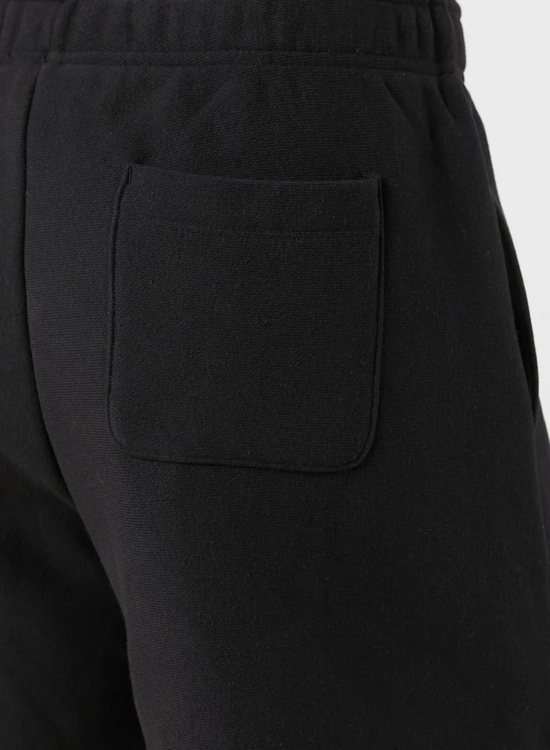 Champion Logo Shorts