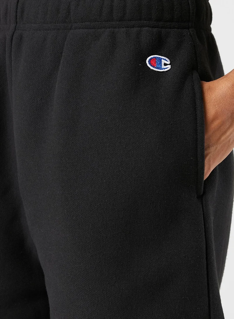 Champion Logo Shorts