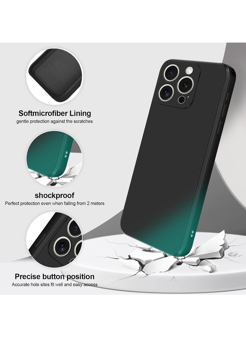 TEAM LUXURY - Specially designed for iPhone 16 plus, silicone upgraded [camera protection] phone case strap, soft and scratch resistant ultra-fine fiber lining inside, - Image 1