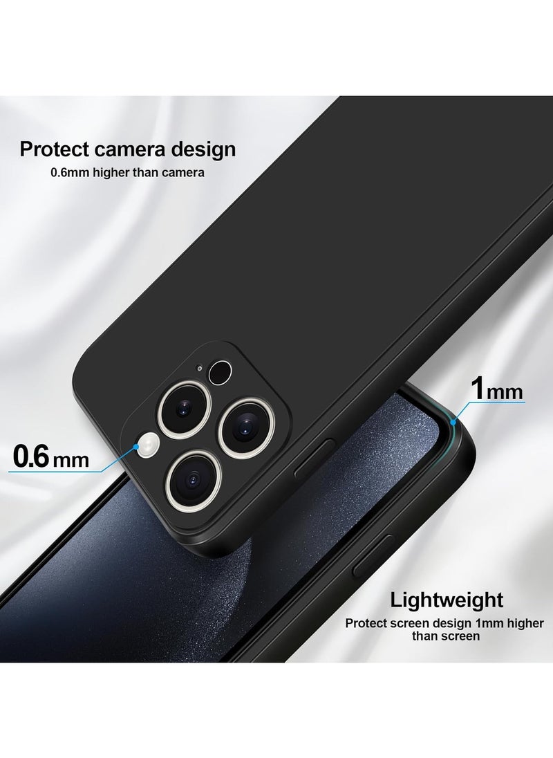TEAM LUXURY - Specially designed for iPhone 16 plus, silicone upgraded [camera protection] phone case strap, soft and scratch resistant ultra-fine fiber lining inside, - Image 1