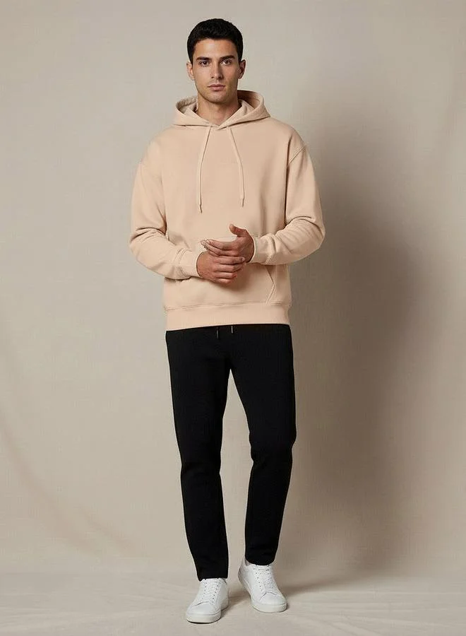Splash FAV Men Slogan Print Sweatshirt