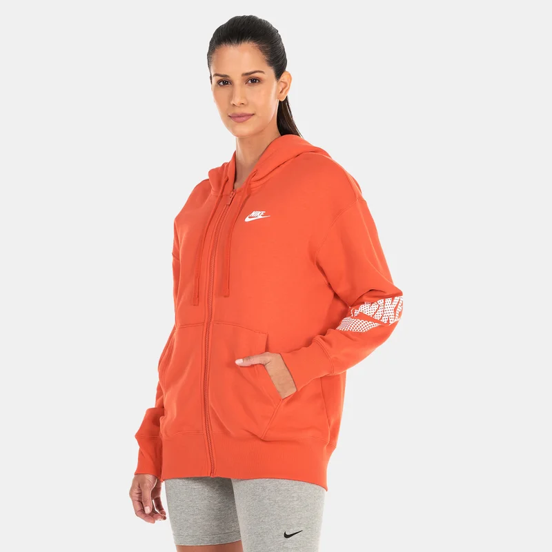 Nike Women's Sportswear Phoenix Fleece Full-Zip Hoodie
