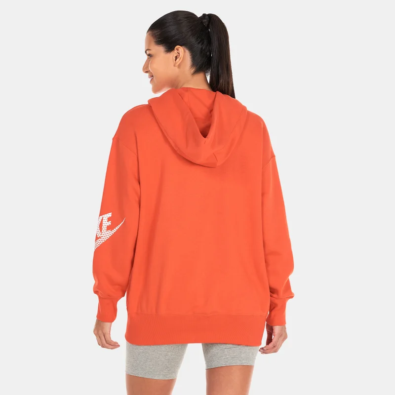Nike Women's Sportswear Phoenix Fleece Full-Zip Hoodie
