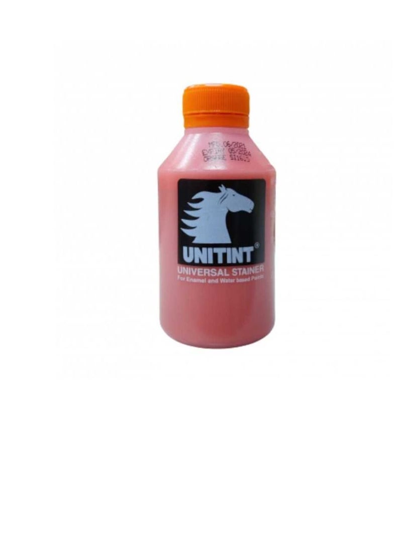 Stainer Paint Mixer Colorant Orange  - Image 3