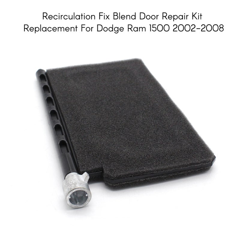Recirculation Fix Blend Door Repair Kit Replacement For Dodge Ram 1500 2002-2008 - Image 3