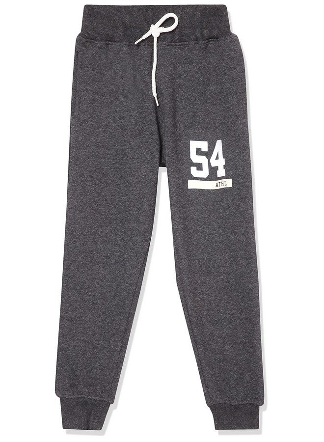 T2F Boy's Regular Track Pants (BYSJOG3P01_Multicolor 4_6-7 Years) - Image 2