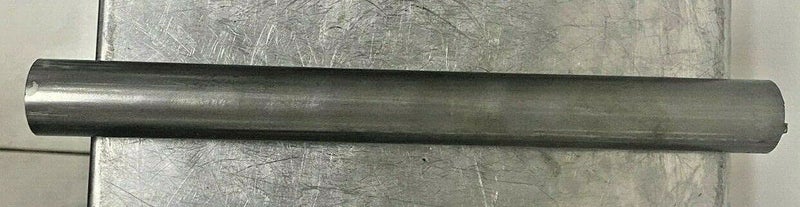 Earthtec 12L14 Steel Bar Stock 1-1/4 in Round x 12 in Length Carbon Steel for CNC DIY Craft Tool - Image 2