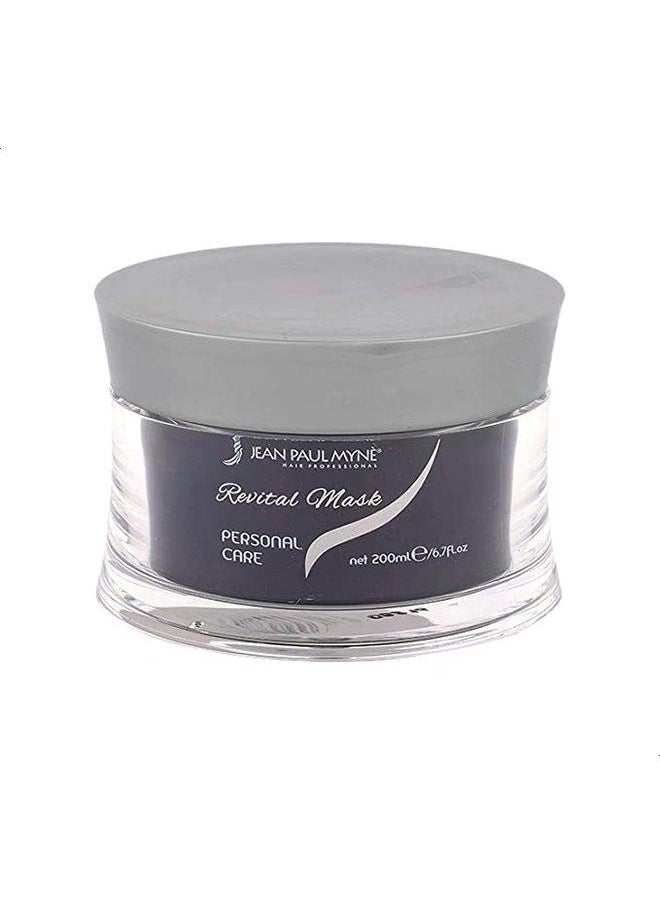 JEAN PAUL MYNE - Jean Paul Myne Personal Care Revital Hair Mask - 200 ml - Image 1