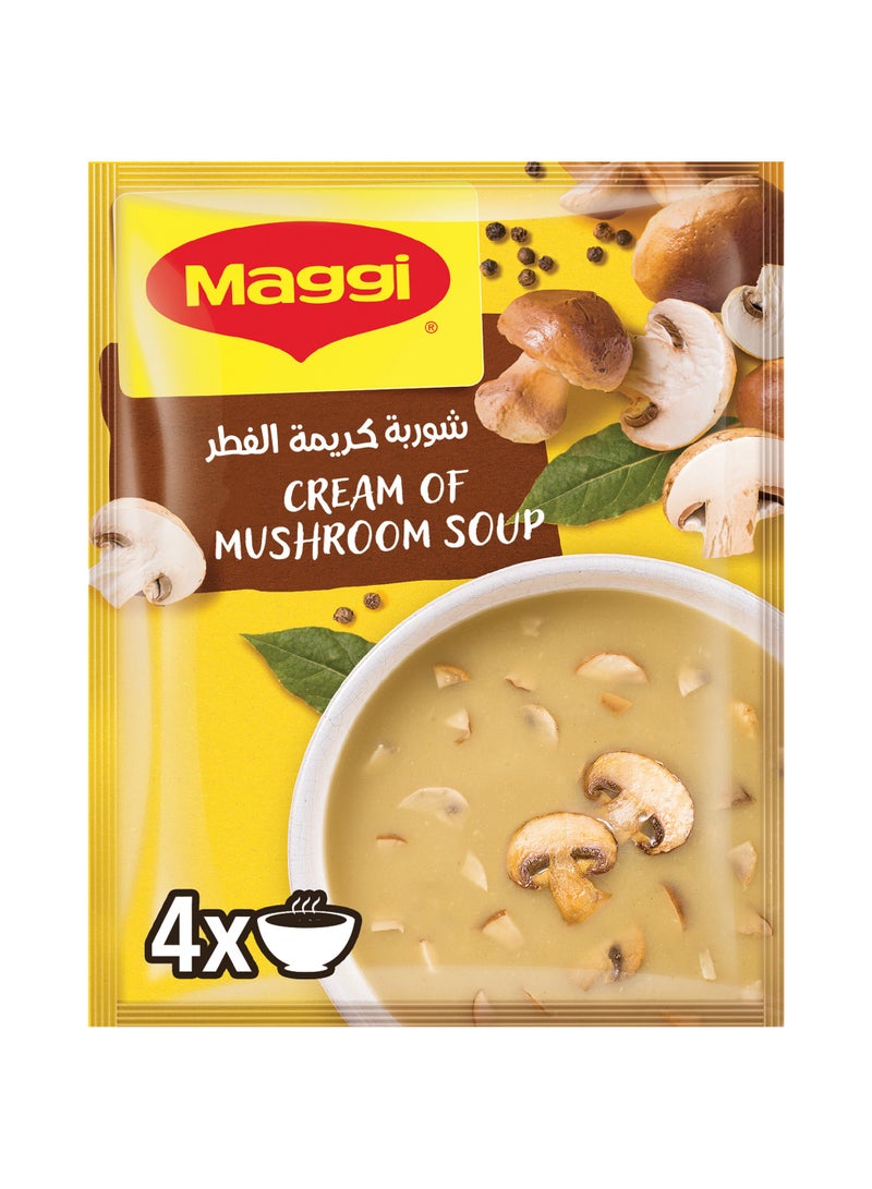 Maggi كريمة حساء الفطر - Image 1