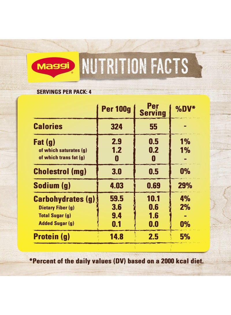 Maggi كريمة حساء الفطر - Image 4