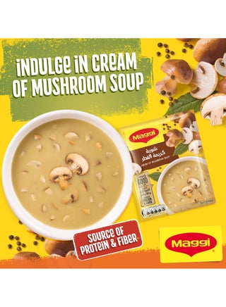 Cream Of Mushroom Soup - view 3
