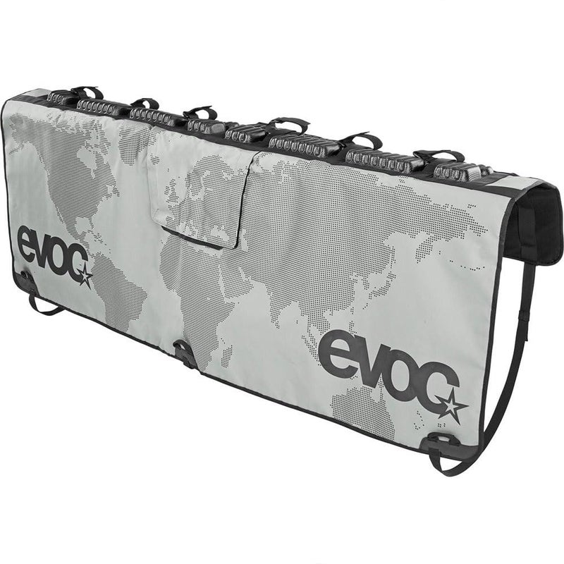 Tailgate Pickup pad ML 136x85x2cm Stone Grey