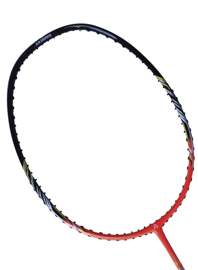 Ashaway Carbon Pro 3000 Unstrung Racquet with Full Cover - Image 3