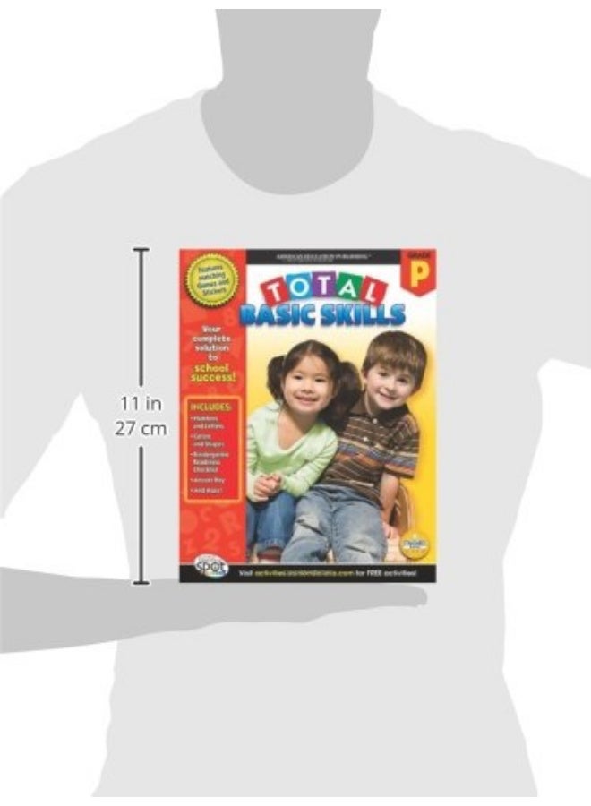 Total Basic Skills, Grade PK - Image 2