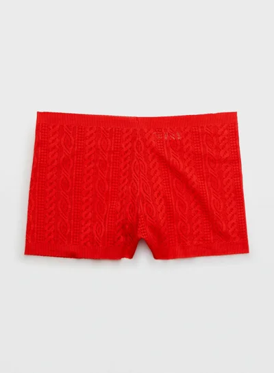 Aerie High Waist Short