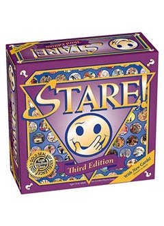 Game Development Group Stare Board Game A Game Where Players Recall What They See. Fun Image Cards Challenge Players' Observational Powers! Classic Party And Game Night Fun For Adults And Family. Ages 15 To Adult  - Image 2